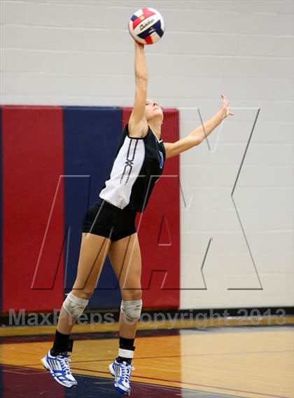 Thumbnail 1 in Washburn Rural vs. Northwest photogallery.