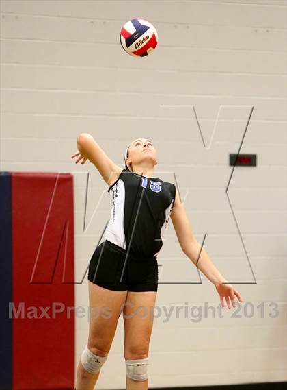 Thumbnail 1 in Washburn Rural vs. Northwest photogallery.