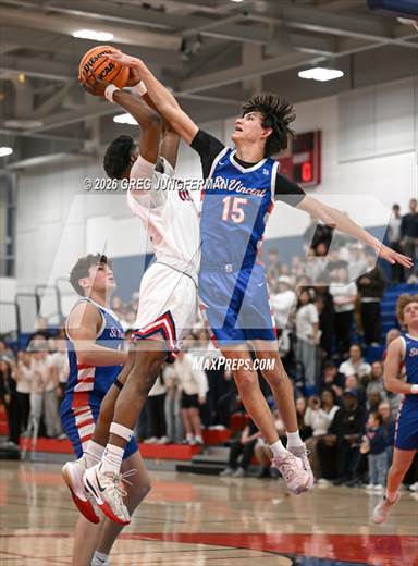 St. Vincent de Paul @ Rancho Cotate