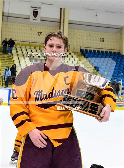 Thumbnail 2 in West Morris Central @ Madison (Halvorsen Cup Final) photogallery.
