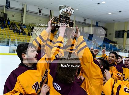 Thumbnail 2 in West Morris Central @ Madison (Halvorsen Cup Final) photogallery.