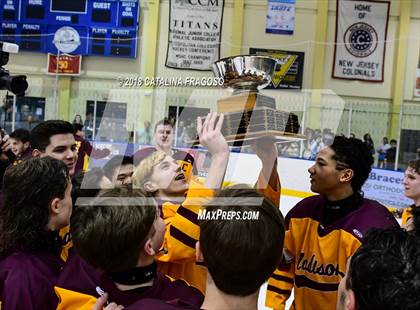 Thumbnail 3 in West Morris Central @ Madison (Halvorsen Cup Final) photogallery.