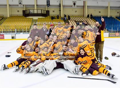 Thumbnail 3 in West Morris Central @ Madison (Halvorsen Cup Final) photogallery.