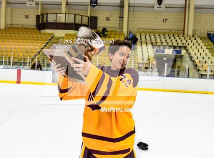 Thumbnail 2 in West Morris Central @ Madison (Halvorsen Cup Final) photogallery.