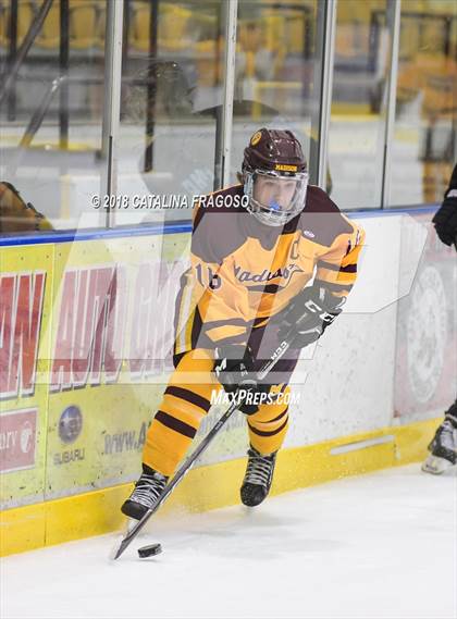Thumbnail 2 in West Morris Central @ Madison (Halvorsen Cup Final) photogallery.