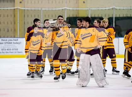 Thumbnail 1 in West Morris Central @ Madison (Halvorsen Cup Final) photogallery.