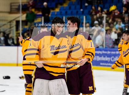 Thumbnail 1 in West Morris Central @ Madison (Halvorsen Cup Final) photogallery.