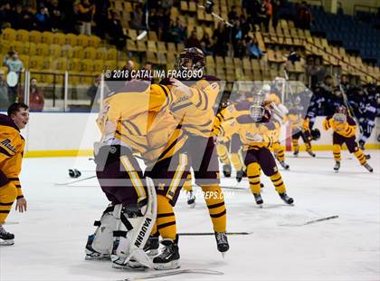 Thumbnail 1 in West Morris Central @ Madison (Halvorsen Cup Final) photogallery.
