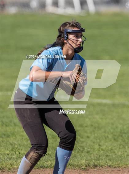 Thumbnail 3 in Pleasant Valley vs. Paradise photogallery.