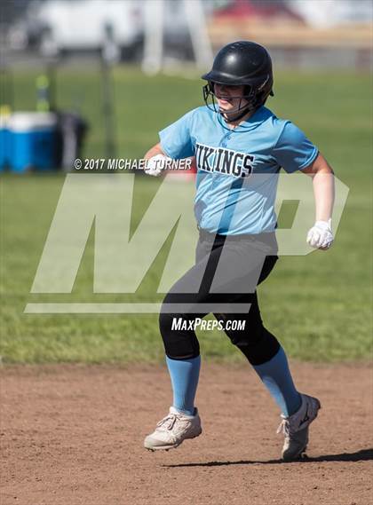 Thumbnail 3 in Pleasant Valley vs. Paradise photogallery.