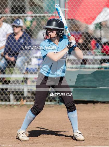 Thumbnail 3 in Pleasant Valley vs. Paradise photogallery.