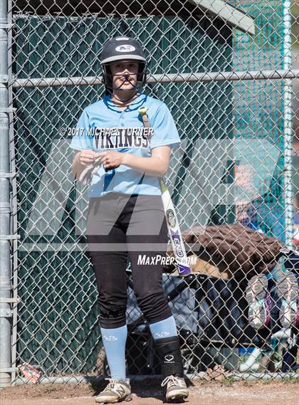 Thumbnail 3 in Pleasant Valley vs. Paradise photogallery.
