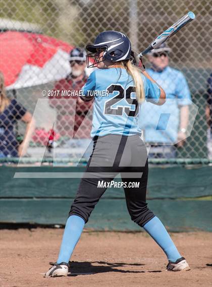 Thumbnail 3 in Pleasant Valley vs. Paradise photogallery.
