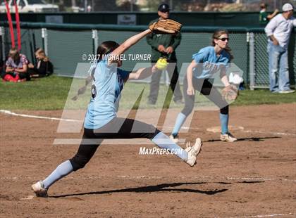 Thumbnail 3 in Pleasant Valley vs. Paradise photogallery.