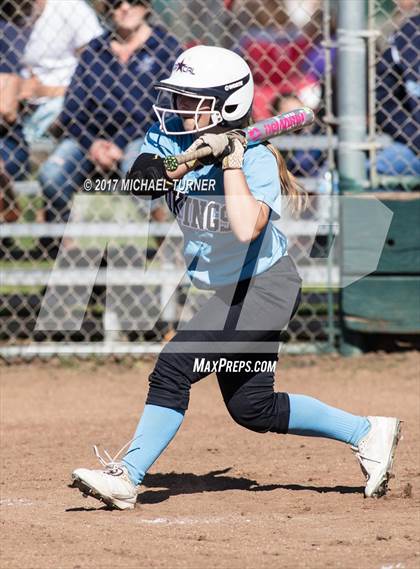 Thumbnail 3 in Pleasant Valley vs. Paradise photogallery.