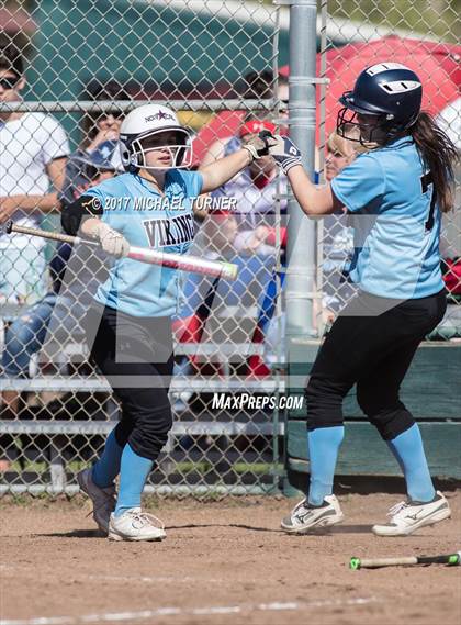 Thumbnail 1 in Pleasant Valley vs. Paradise photogallery.