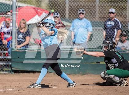 Thumbnail 3 in Pleasant Valley vs. Paradise photogallery.