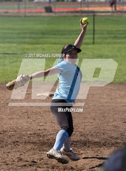 Thumbnail 1 in Pleasant Valley vs. Paradise photogallery.
