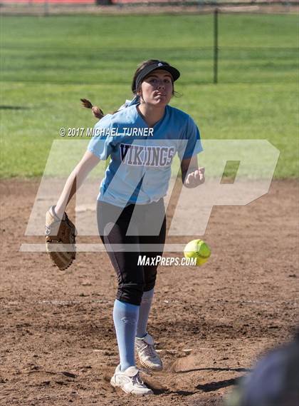 Thumbnail 2 in Pleasant Valley vs. Paradise photogallery.