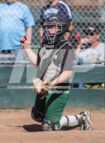 Thumbnail 3 in Pleasant Valley vs. Paradise photogallery.