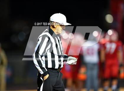 Thumbnail 1 in Melbourne vs. Perryville  (AAA 3A 1st Round Playoff) photogallery.