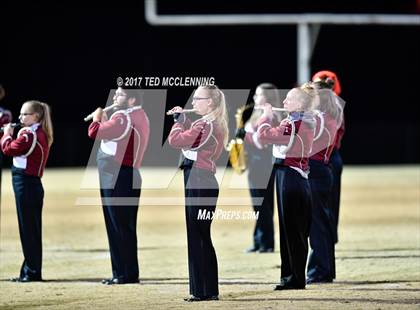 Thumbnail 1 in Melbourne vs. Perryville  (AAA 3A 1st Round Playoff) photogallery.
