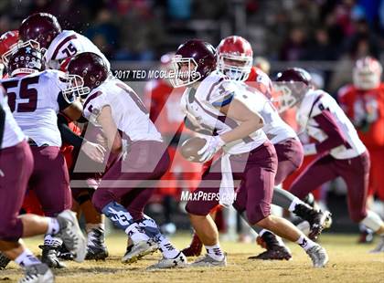 Thumbnail 2 in Melbourne vs. Perryville  (AAA 3A 1st Round Playoff) photogallery.