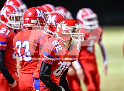 Thumbnail 3 in Melbourne vs. Perryville  (AAA 3A 1st Round Playoff) photogallery.