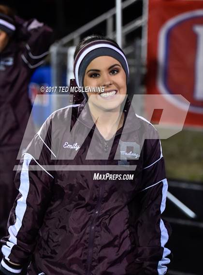 Thumbnail 1 in Melbourne vs. Perryville  (AAA 3A 1st Round Playoff) photogallery.