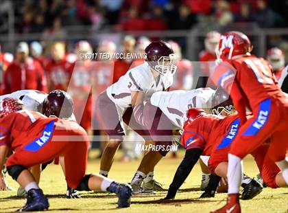 Thumbnail 3 in Melbourne vs. Perryville  (AAA 3A 1st Round Playoff) photogallery.