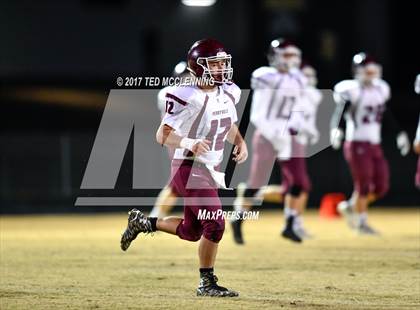 Thumbnail 3 in Melbourne vs. Perryville  (AAA 3A 1st Round Playoff) photogallery.