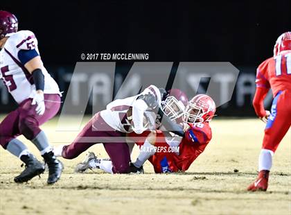 Thumbnail 2 in Melbourne vs. Perryville  (AAA 3A 1st Round Playoff) photogallery.