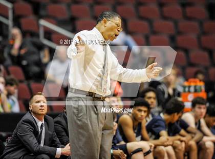 Thumbnail 1 in Desert Vista vs. Basha (AIA 6A Semifinal) photogallery.