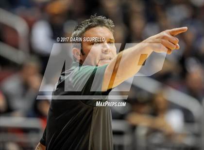 Thumbnail 3 in Desert Vista vs. Basha (AIA 6A Semifinal) photogallery.