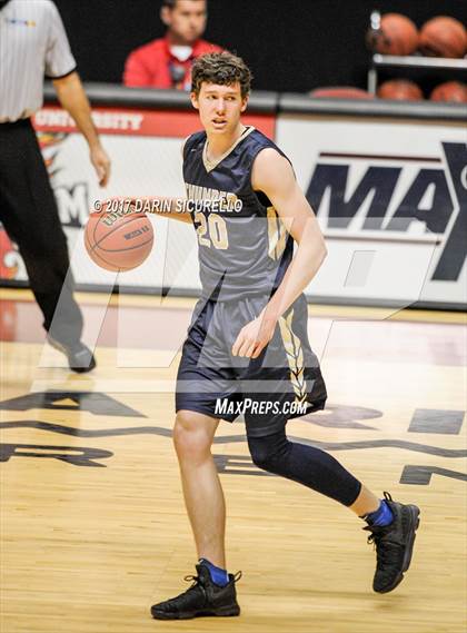 Thumbnail 3 in Desert Vista vs. Basha (AIA 6A Semifinal) photogallery.