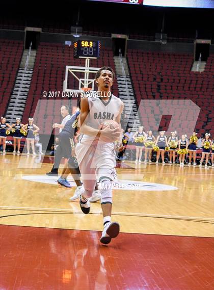 Thumbnail 2 in Desert Vista vs. Basha (AIA 6A Semifinal) photogallery.