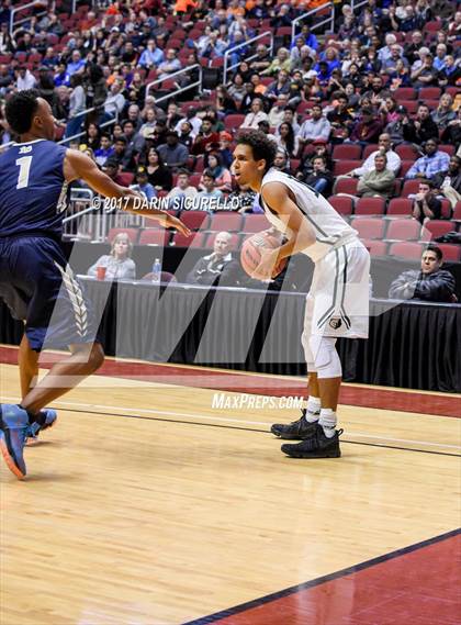 Thumbnail 1 in Desert Vista vs. Basha (AIA 6A Semifinal) photogallery.