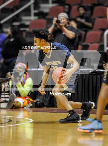 Thumbnail 1 in Desert Vista vs. Basha (AIA 6A Semifinal) photogallery.