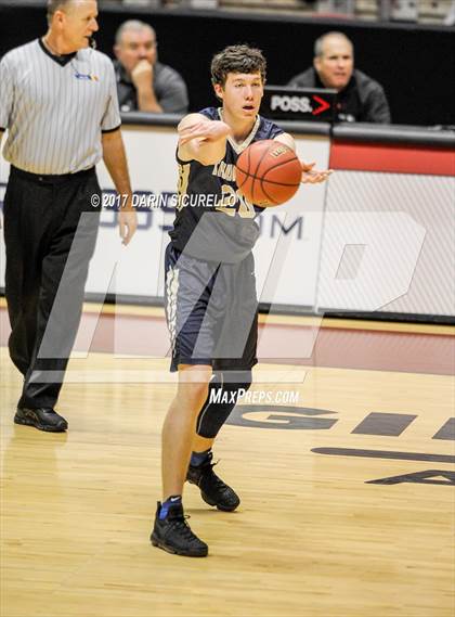 Thumbnail 1 in Desert Vista vs. Basha (AIA 6A Semifinal) photogallery.
