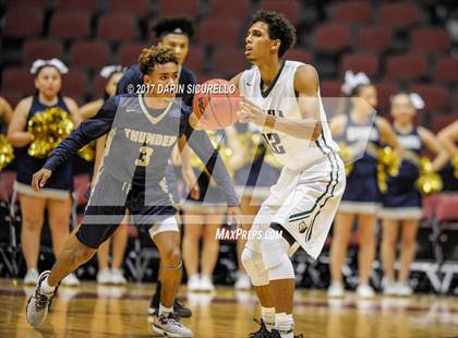 Thumbnail 3 in Desert Vista vs. Basha (AIA 6A Semifinal) photogallery.