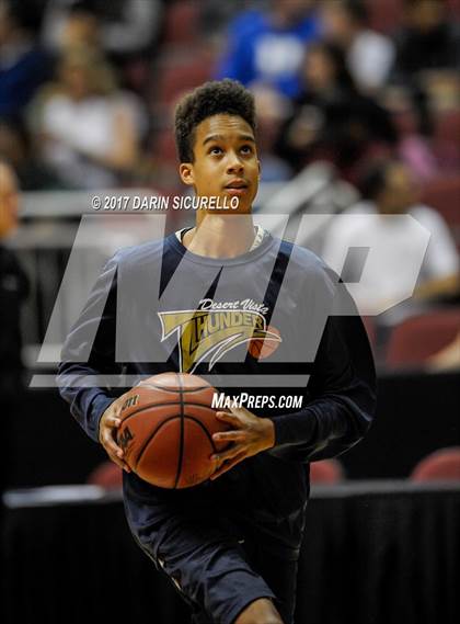 Thumbnail 3 in Desert Vista vs. Basha (AIA 6A Semifinal) photogallery.