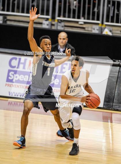 Thumbnail 1 in Desert Vista vs. Basha (AIA 6A Semifinal) photogallery.