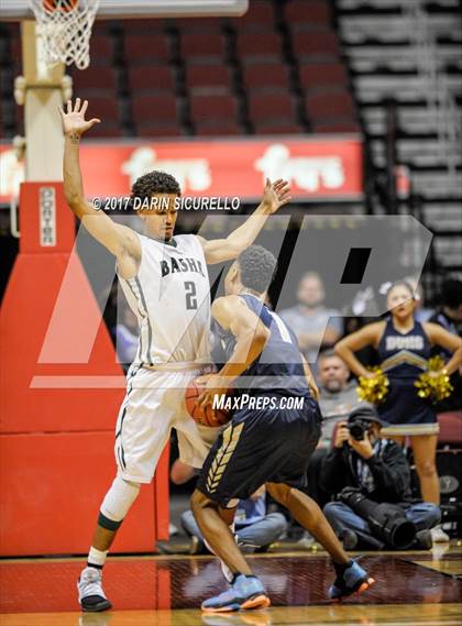 Thumbnail 3 in Desert Vista vs. Basha (AIA 6A Semifinal) photogallery.