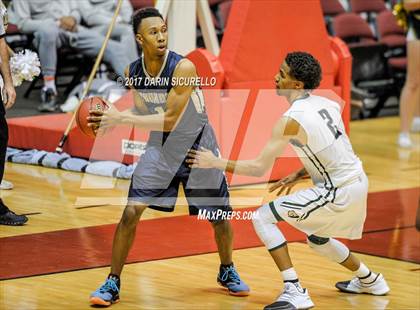 Thumbnail 2 in Desert Vista vs. Basha (AIA 6A Semifinal) photogallery.