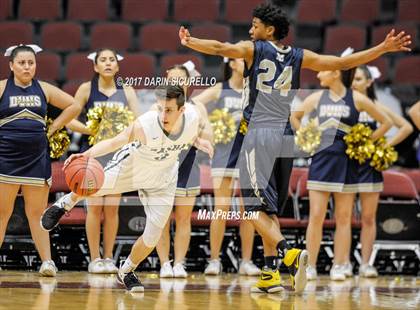 Thumbnail 3 in Desert Vista vs. Basha (AIA 6A Semifinal) photogallery.
