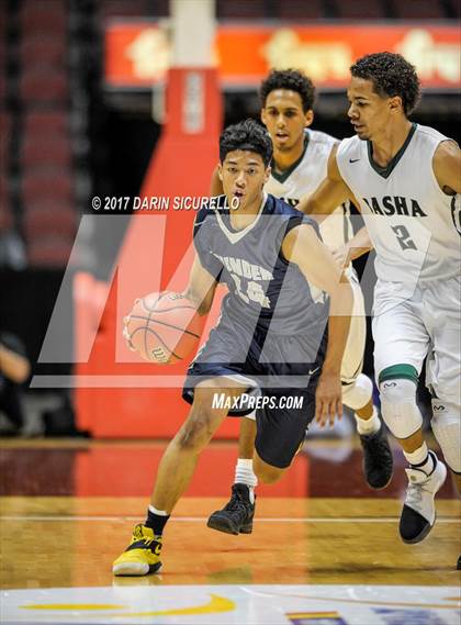 Thumbnail 1 in Desert Vista vs. Basha (AIA 6A Semifinal) photogallery.