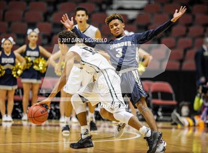 Thumbnail 2 in Desert Vista vs. Basha (AIA 6A Semifinal) photogallery.