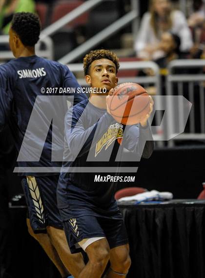 Thumbnail 1 in Desert Vista vs. Basha (AIA 6A Semifinal) photogallery.