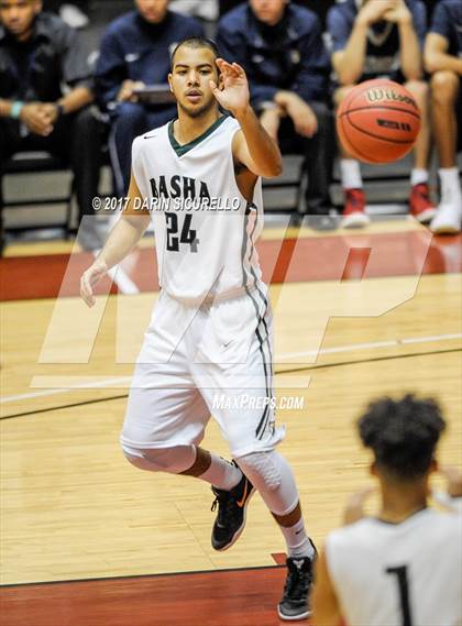 Thumbnail 3 in Desert Vista vs. Basha (AIA 6A Semifinal) photogallery.