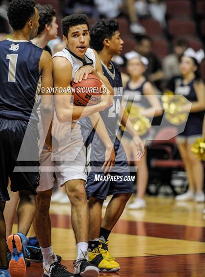 Thumbnail 1 in Desert Vista vs. Basha (AIA 6A Semifinal) photogallery.